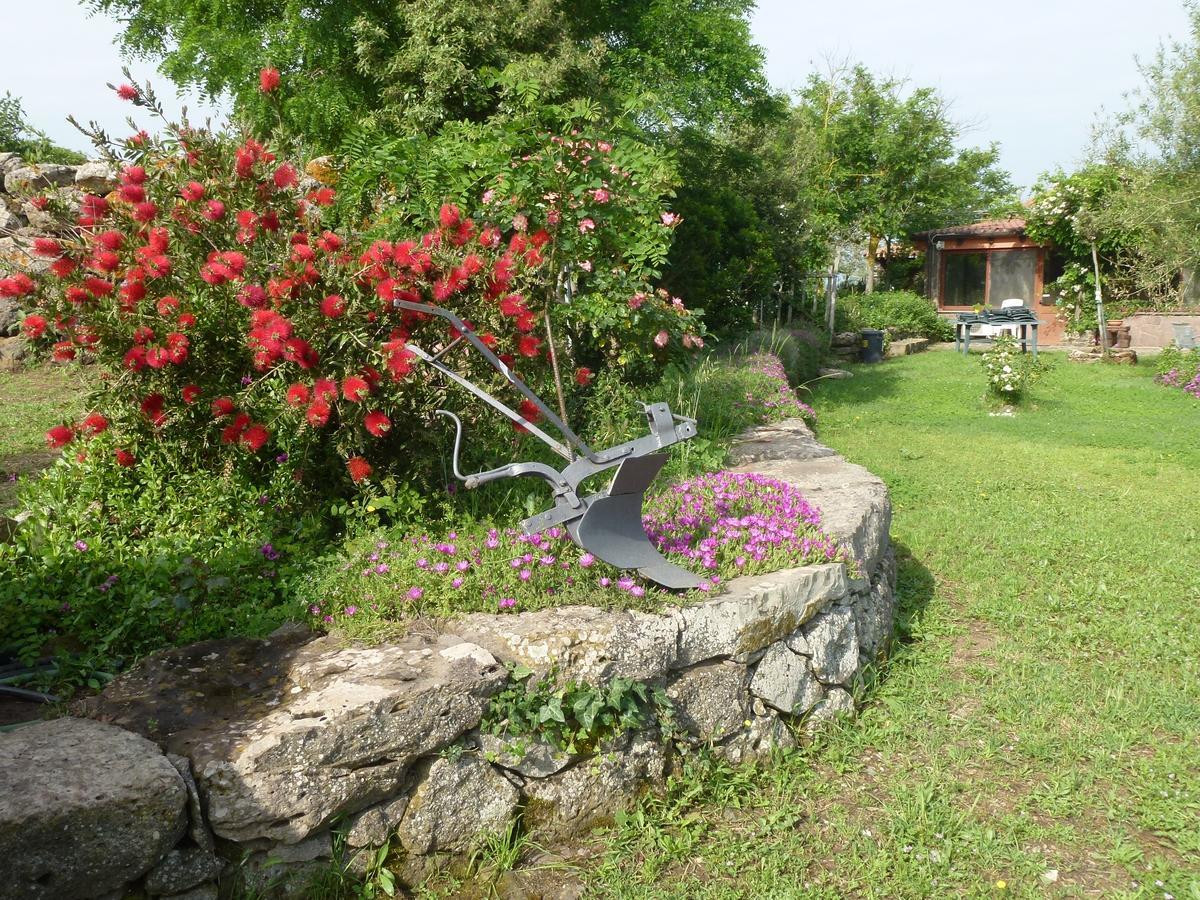 Agriturismo Nuragh'Elighe Sindia Exterior foto