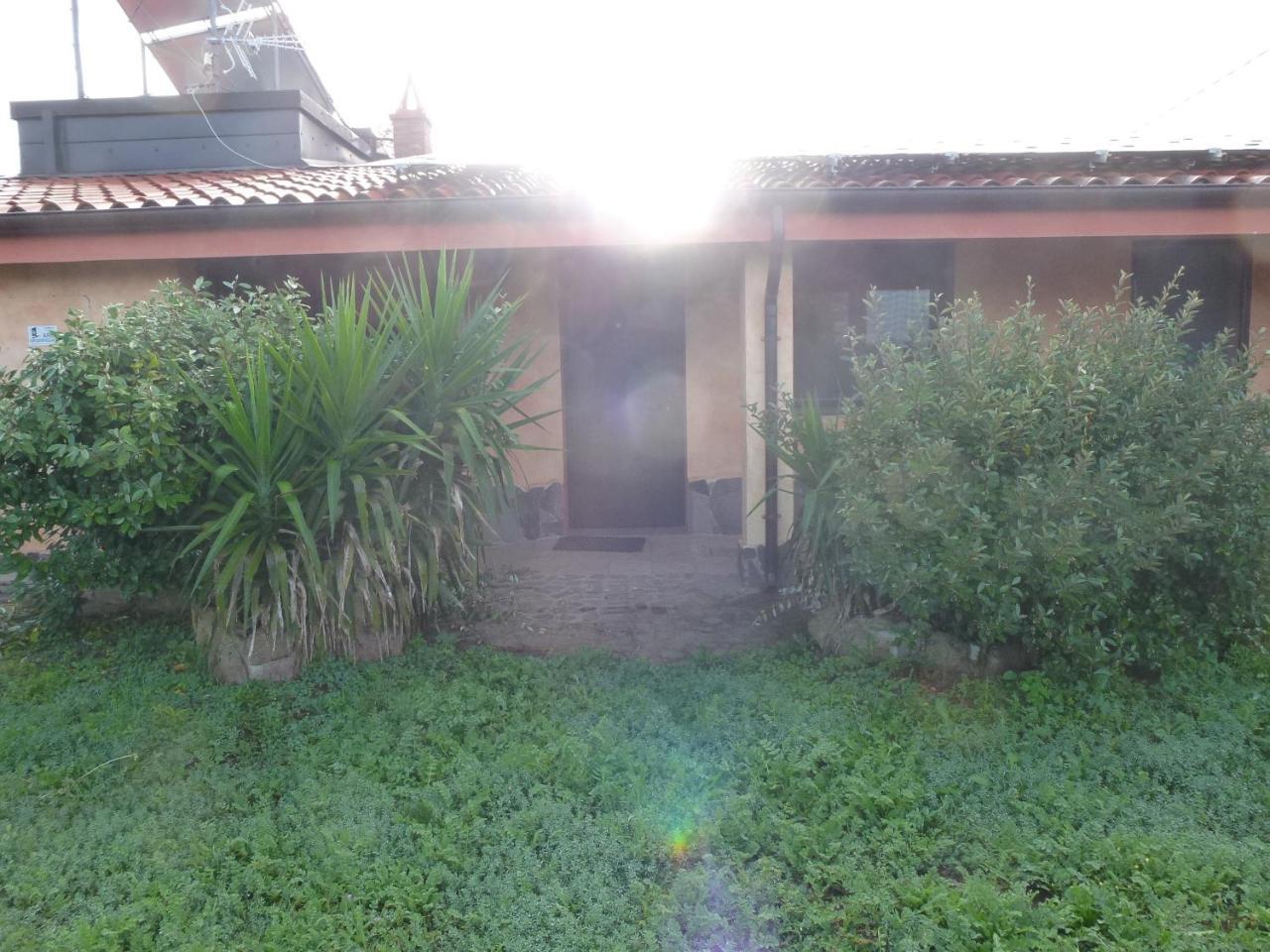 Agriturismo Nuragh'Elighe Sindia Exterior foto